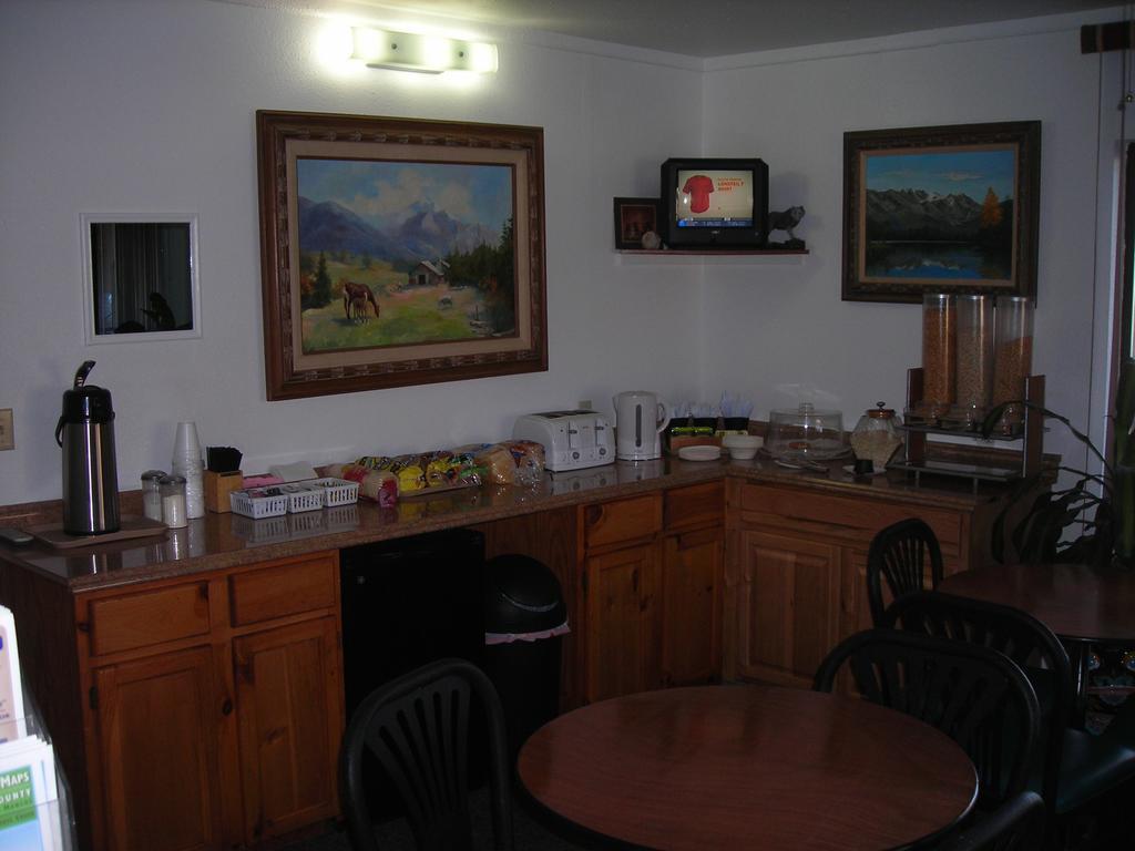 Cozy Inn Cortez Buitenkant foto