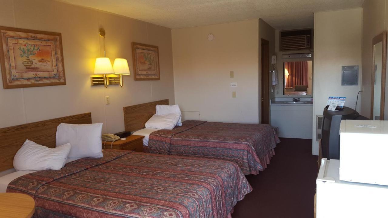 Cozy Inn Cortez Buitenkant foto